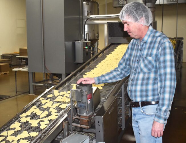 Local milling company featured on national television